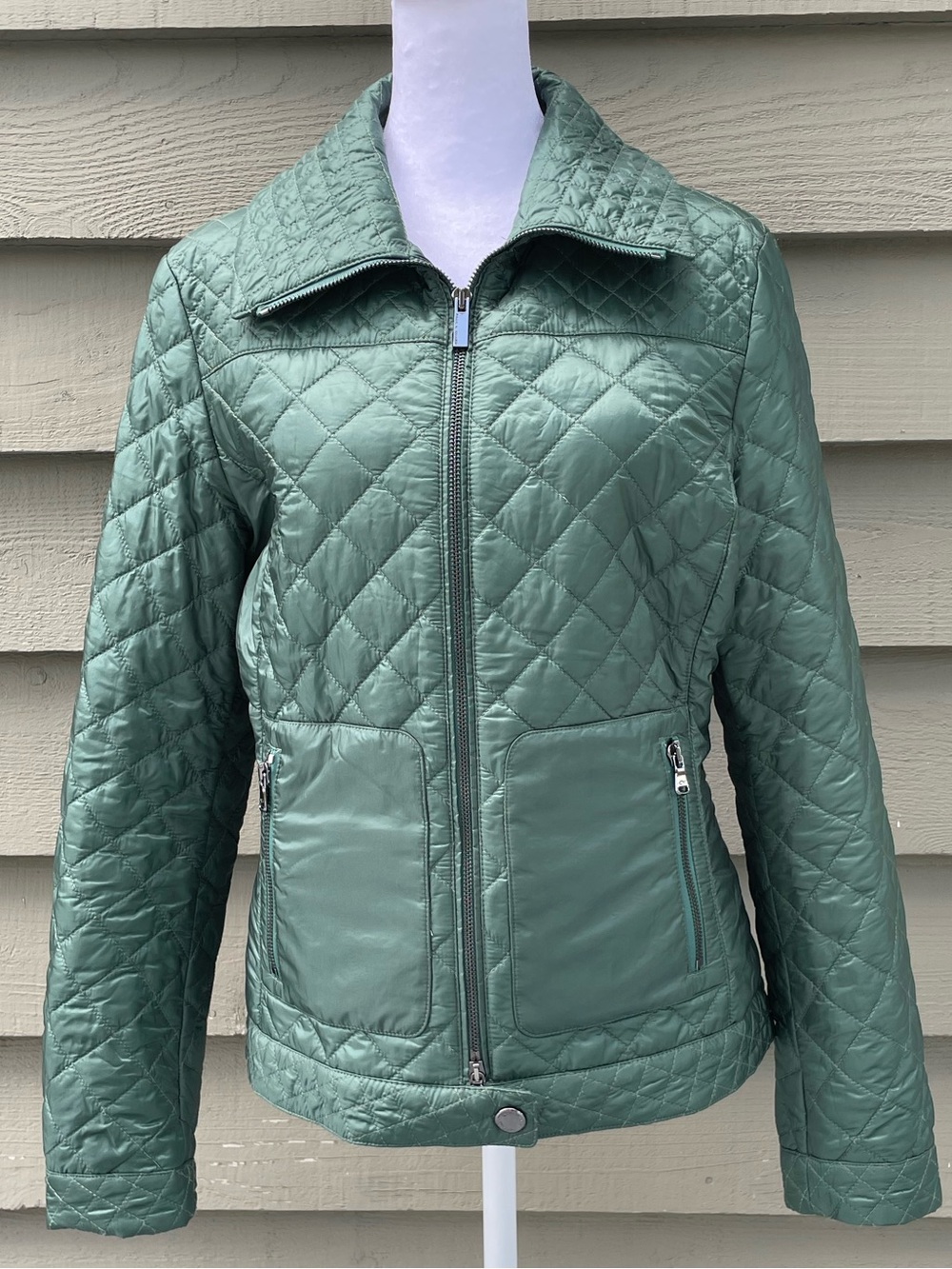 Paul & Shark Yachting Quilted Women's Jacket in size Small - Picture 2 of 12